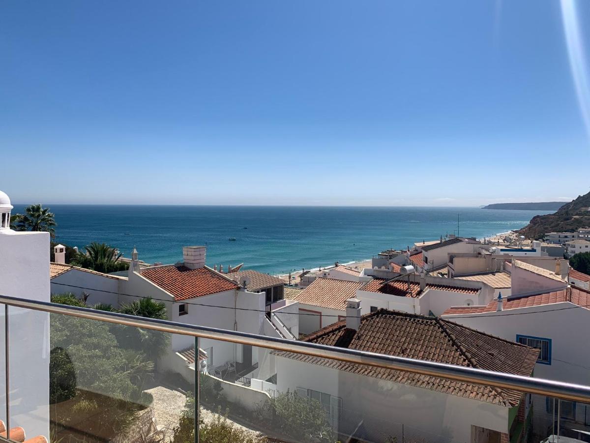 Casa Pedro In Salema - Oceanview & Beach Extérieur photo
