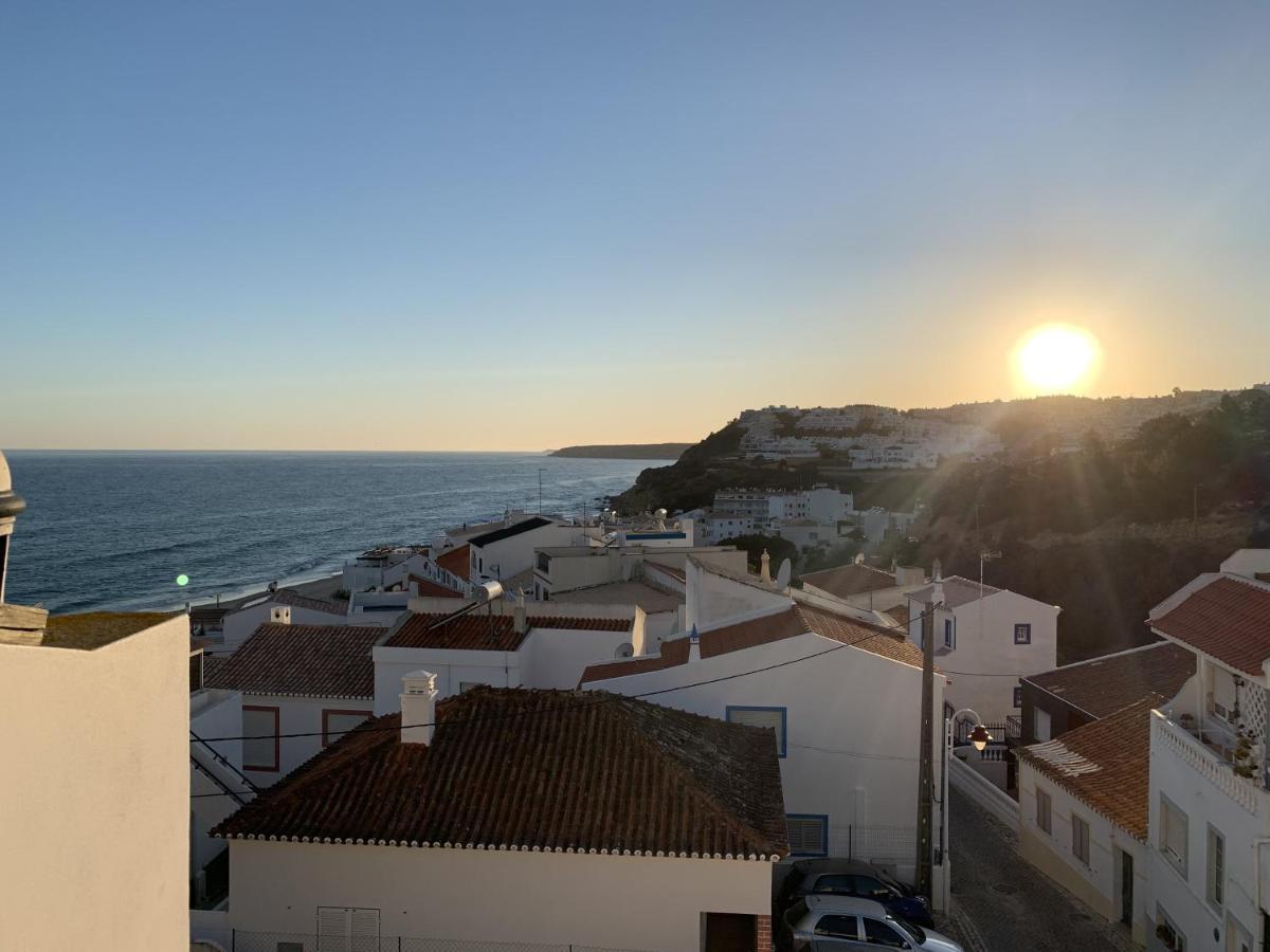 Casa Pedro In Salema - Oceanview & Beach Extérieur photo