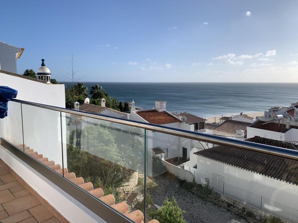 Casa Pedro In Salema - Oceanview & Beach Extérieur photo